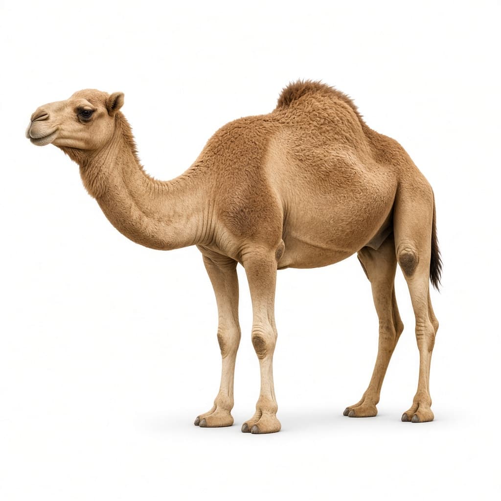 خوراک شتر